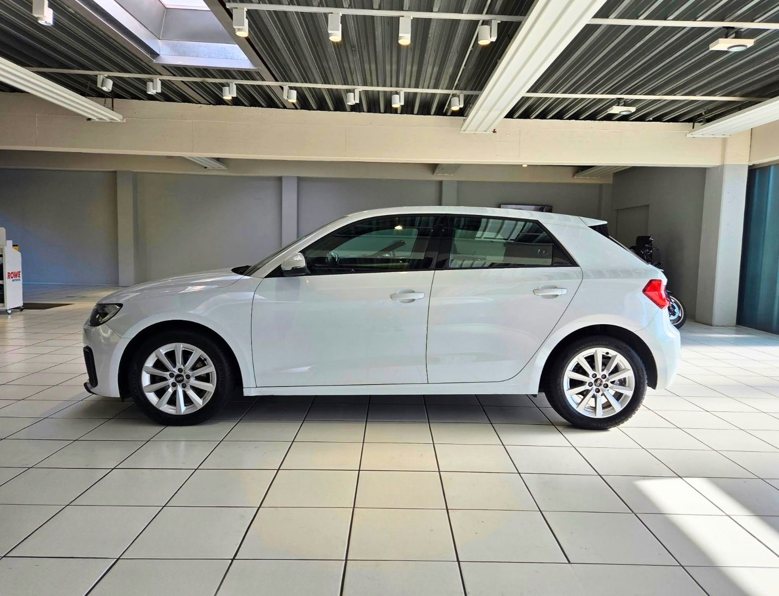 AUDI A1 — zdjęcie 8