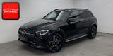 Mercedes-Benz GLC 400 d 4M AMG NIGHT CARBON PANO+AIRMATIC+360+ - Mercedes-Benz GLC 400 aus 2021