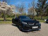 Mercedes-Benz C 220 d Coupe*AMG-Line*9-Gang*Navi - Mercedes-Benz C 220 Gebrauchtwagen in Kassel