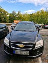 Chevrolet Captiva (7-Sitzer) - gebrauchte Chevrolet Captiva aus dem Jahr 2007