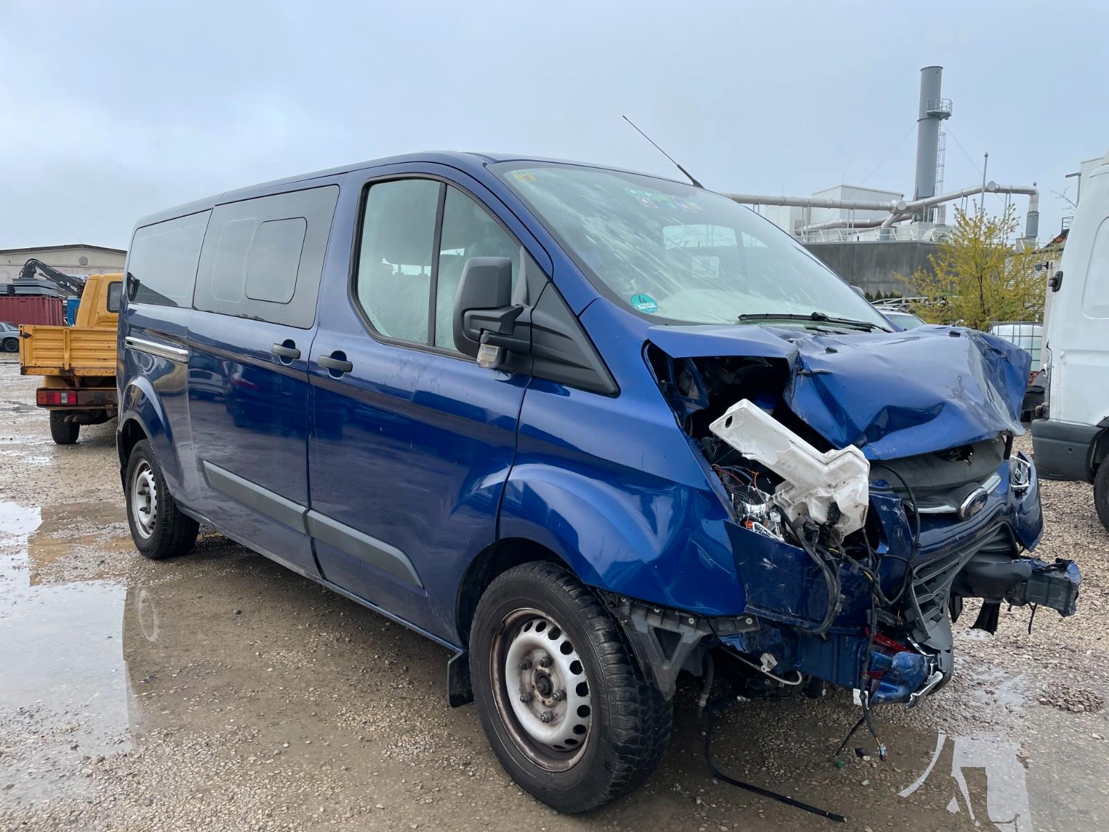 Ford Transit Custom PKW  Kombi 300 L2 Trend