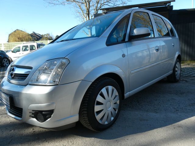 Opel Meriva Cosmo* 1.HAND*PDC *ZAHNRIEMEN NEU*