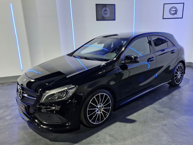 Mercedes-Benz A 200 AMG Peak Edition Led Leder 18 Zoll Harman