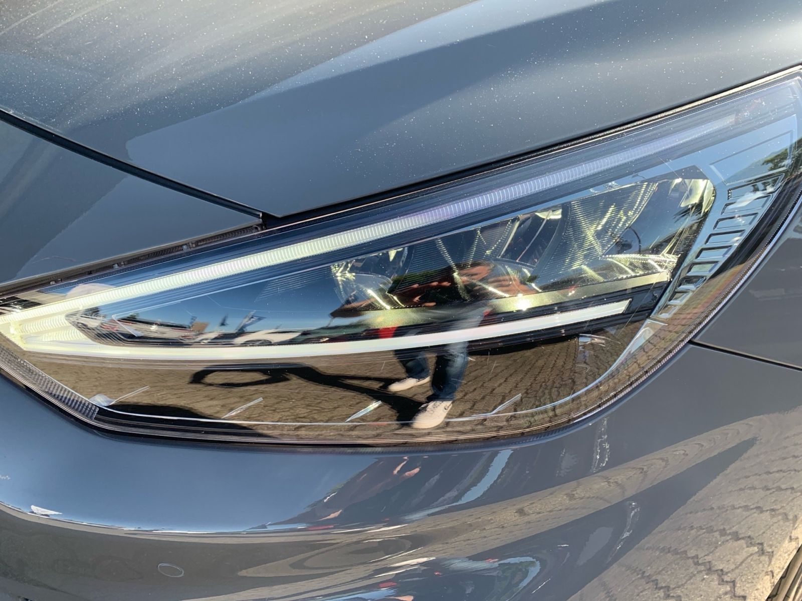 Fahrzeugabbildung Hyundai i30 Kombi FL 1.5 T-GDI 7-DCT N Line Mild-Hybrid