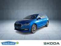 Skoda Fabia - Vorschau Bild 1