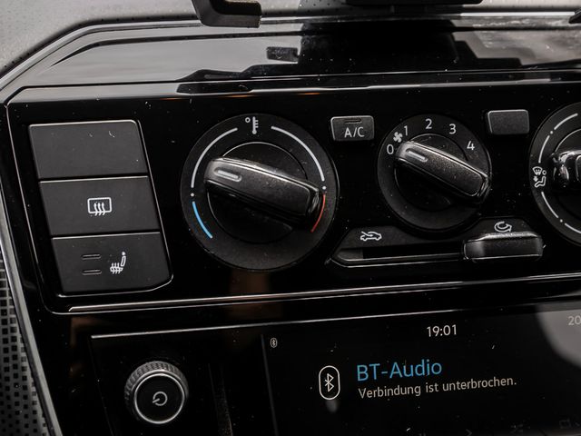 Volkswagen up! join up! Winter-Paket Sitzheizung