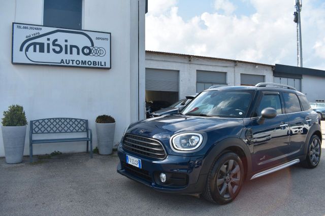 MINI Mini 2.0 CooperD aut. Countryman- 2019