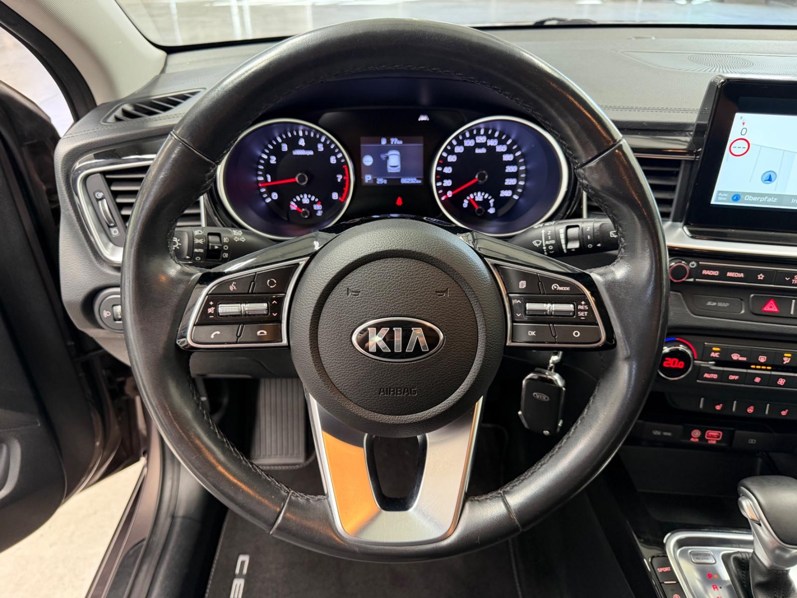 Kia cee'd Sportswagon Vision 1.4T-GDI*1.Hand*DKG*