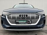 Audi e-tron 50 Advanced 20Zoll Leder braun AHK PANO M - Audi e-tron: 50