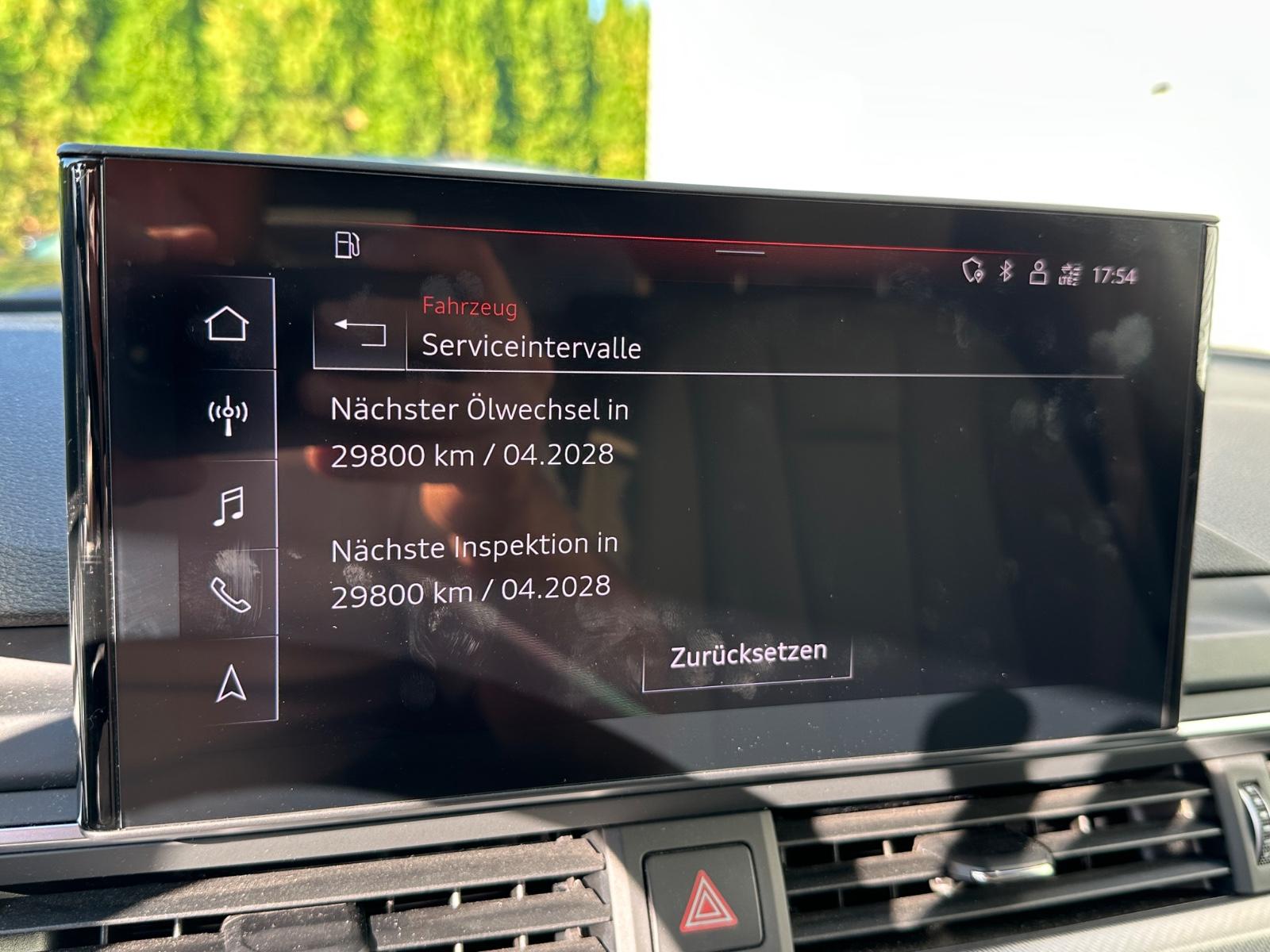 Audi A4 Avant 40 Hybrid advanced *Leder*Massage*DCC*, миниатюра 22