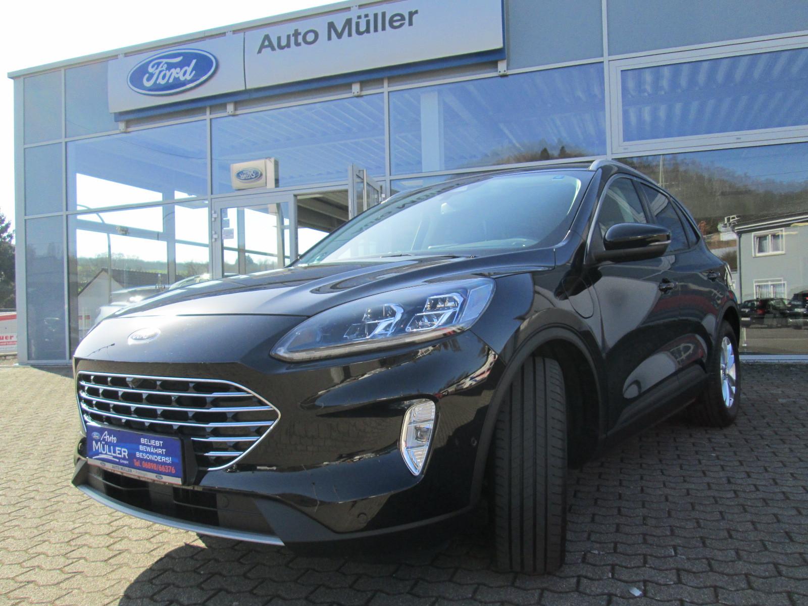 Ford Kuga Plug-In Hybrid Titanium X