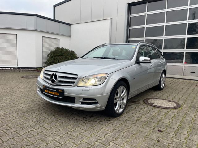 Mercedes-Benz C 200 T-Modell C 200 T CGI  BlueEfficiency