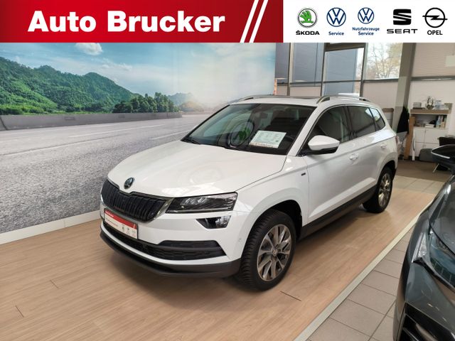 Skoda Karoq Clever 4x4 2.0 TDI Navi el. Panoramadach