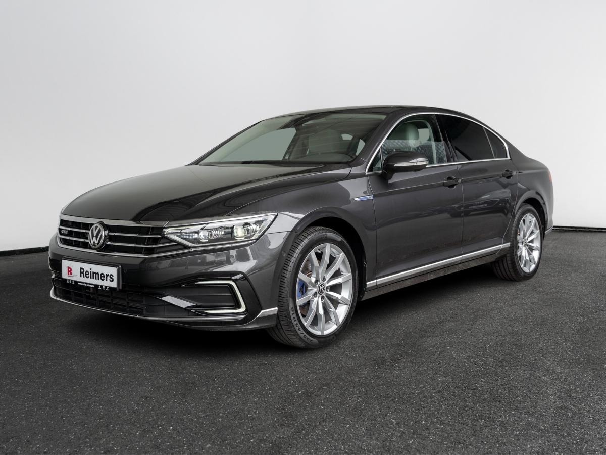 Volkswagen Passat 1.4 TSI Hybrid GTE DSG