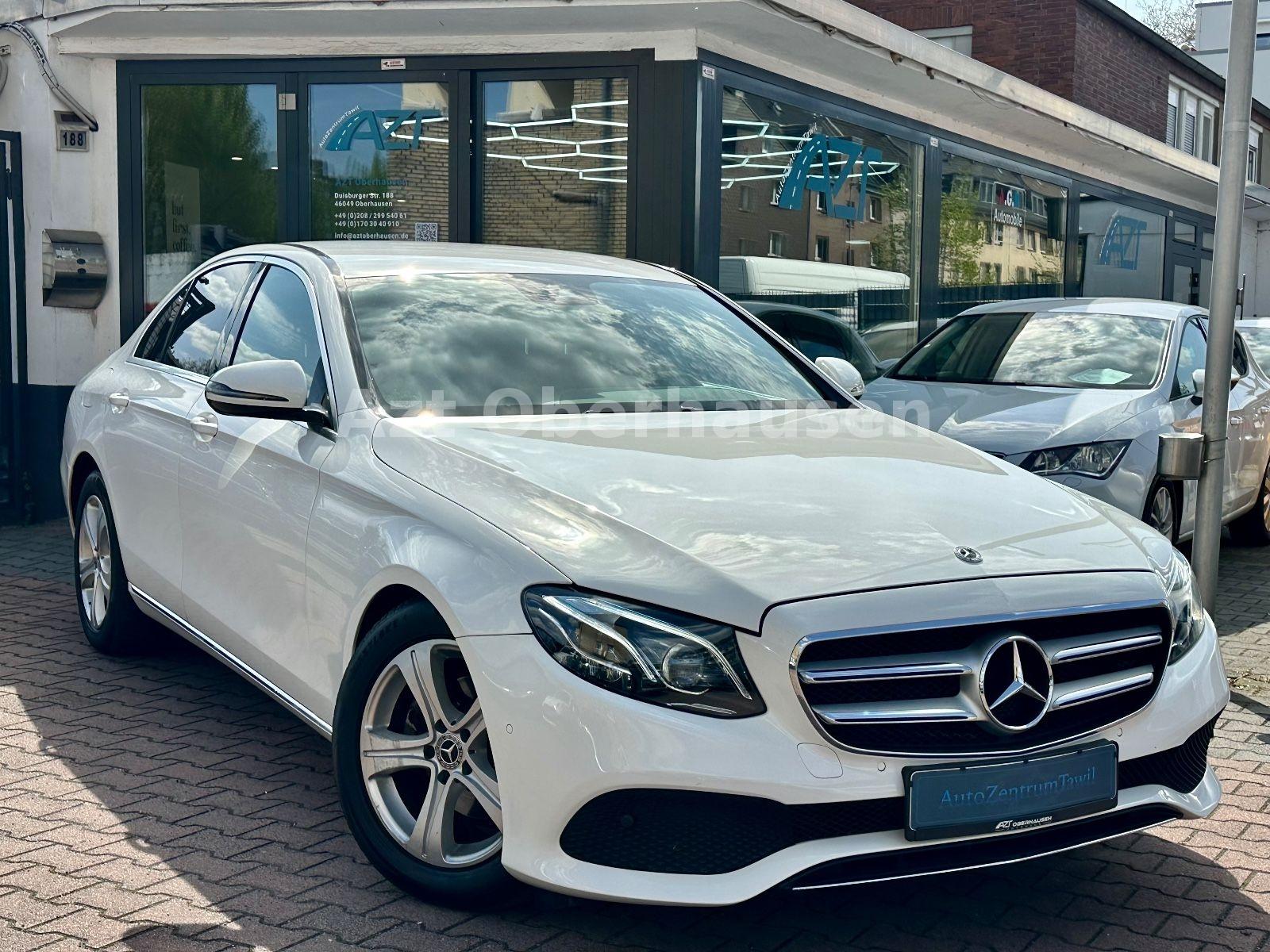 Mercedes-Benz E 220 d Limousine *AVANTGARDE*MULTIBEAM LED*