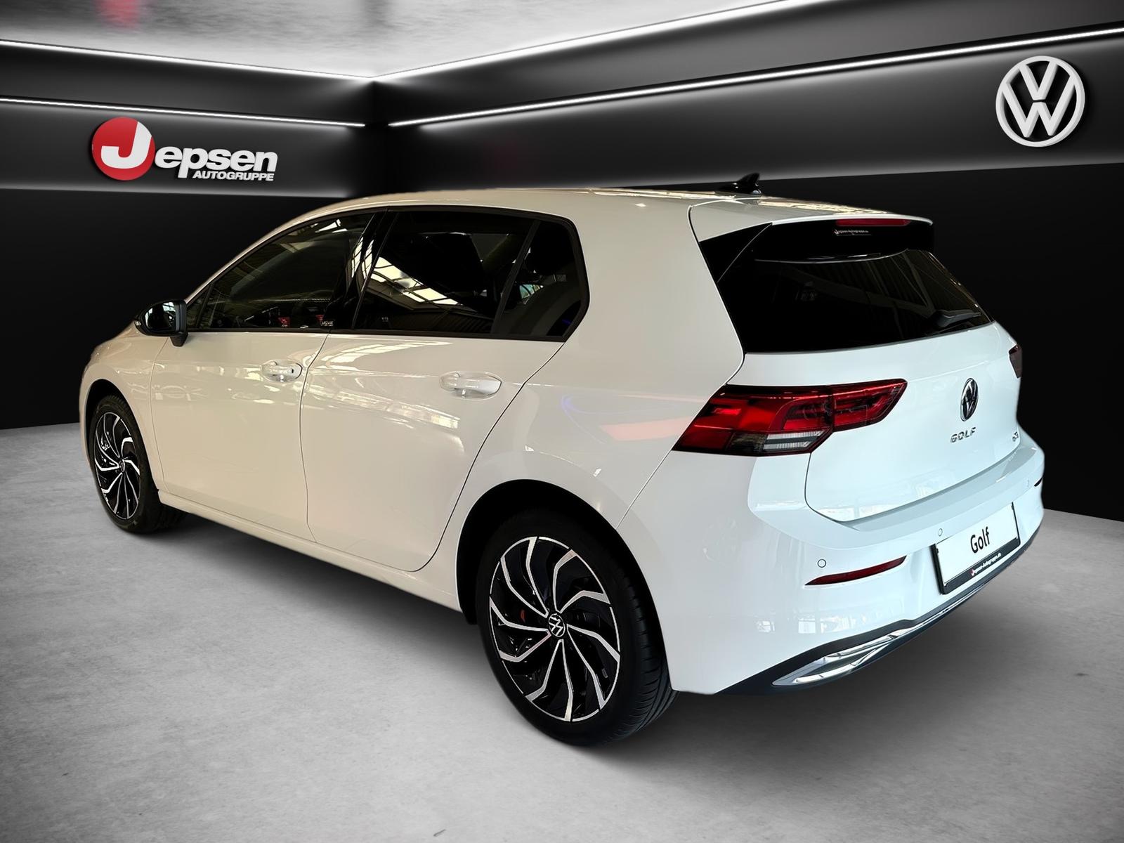 Volkswagen Golf MOVE eTSI DSG LED PDC SHZ NEBEL KlimaA, миниатюра 12