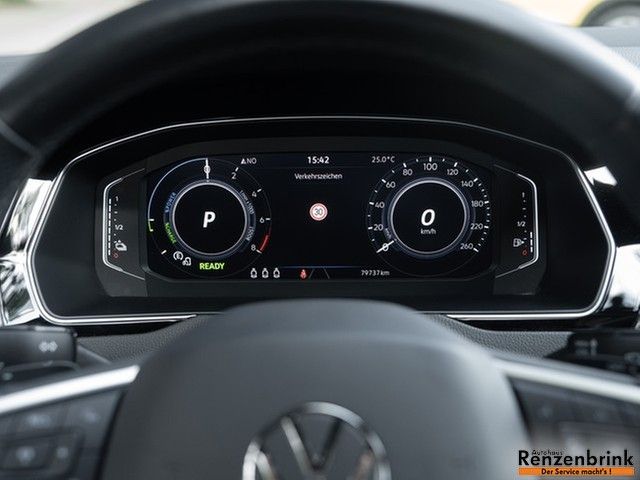 Passat Variant GTE AHK Leder 18" Design & Komfor