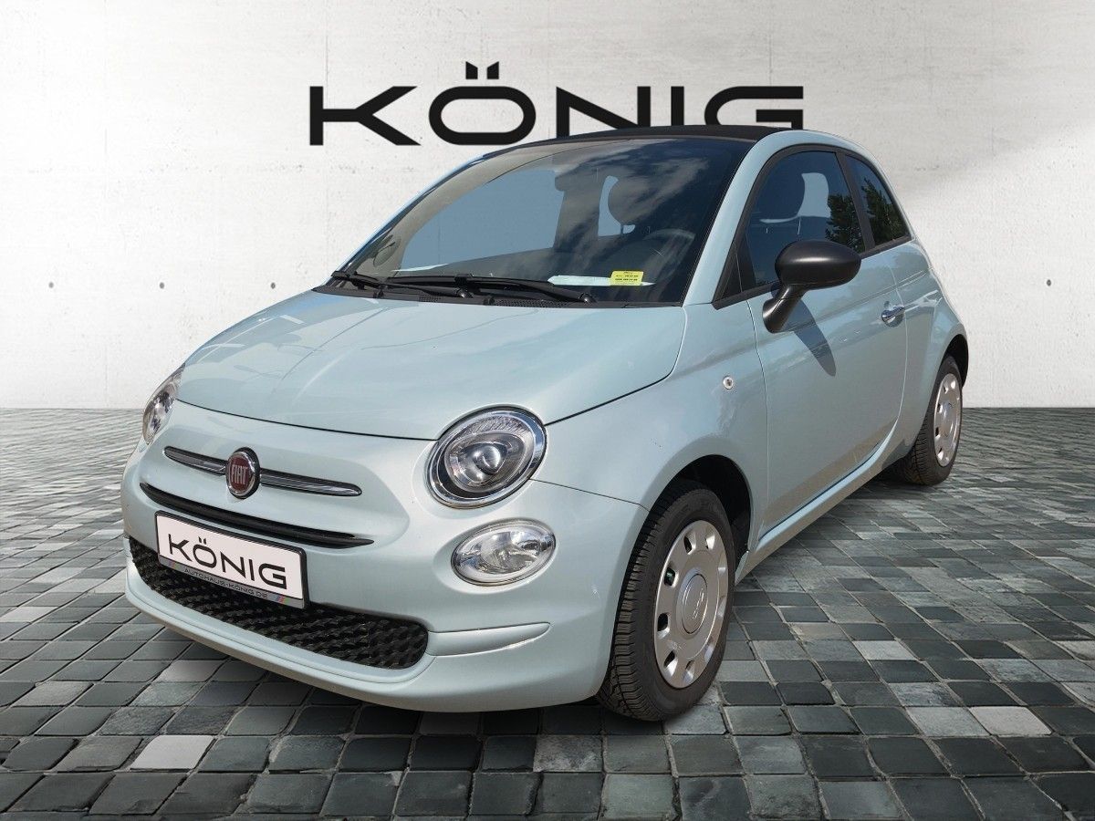 Fiat 500 - Bild 1