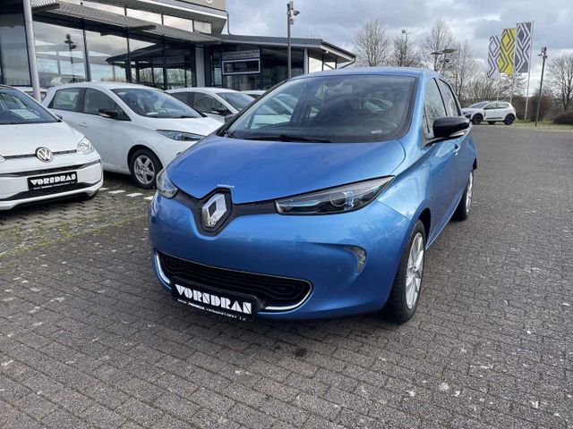 Renault Zoe LIMITED R110 ZE40 PDC+Kamera SHZ zzgl. Batte