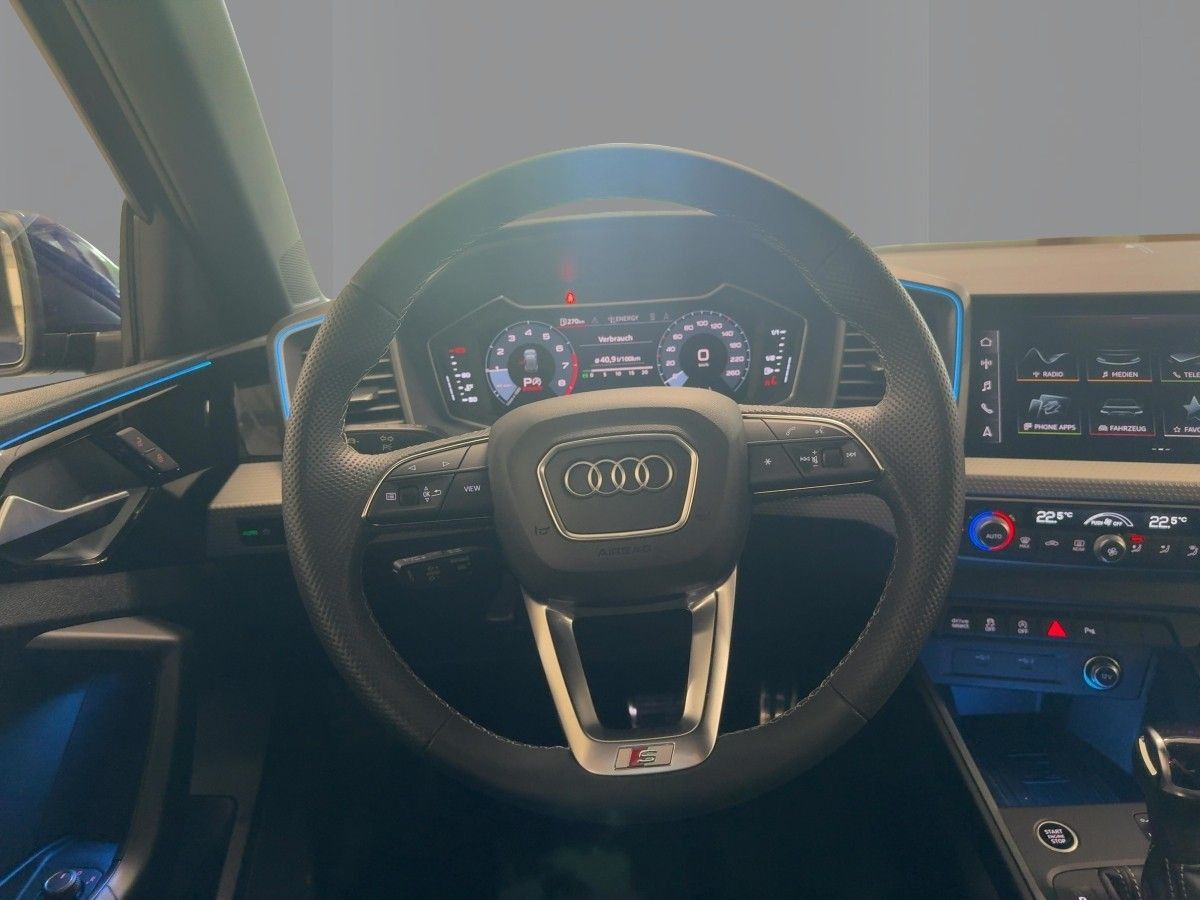 Audi A1 - Bild 11