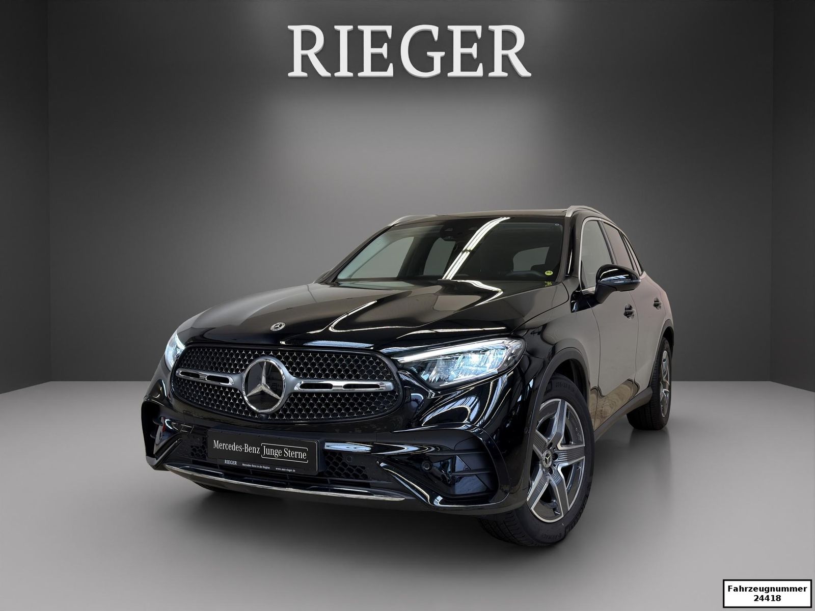 MERCEDES-BENZ GLC 300 4M AMG*HUD*MEMORY*Pano*LED*SHZ*Spurhalte