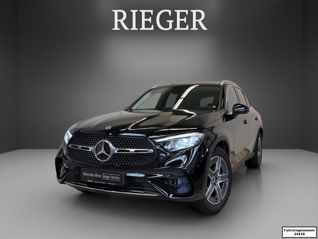 MERCEDES-BENZ GLC 300 4M AMG*HUD*MEMORY*Pano*LED*SHZ*Spurhalte