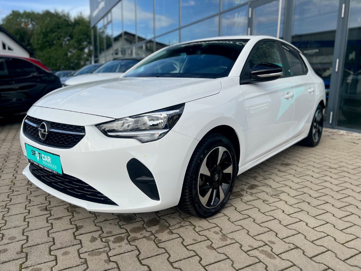 Opel Corsa Electric Edition +Sitzheizung+Kamera+3-Pha