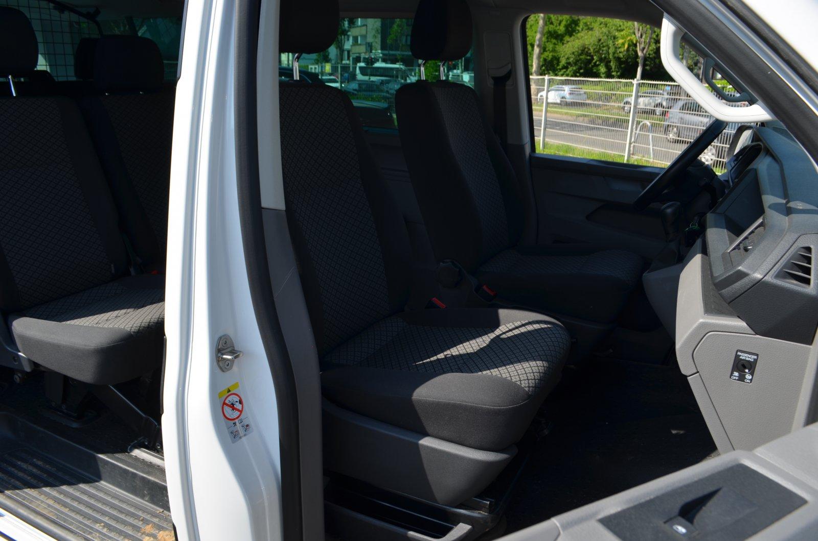 Volkswagen T6 CARAVELLE DGS **AUTOMATIK**8-SITZER**LED-SCHE