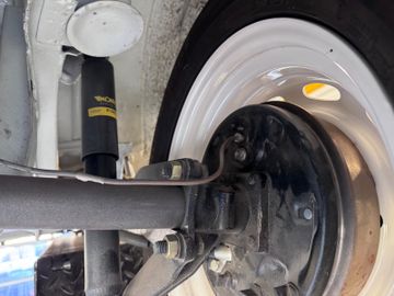 VW T1 Deutsche Vollrestauration mit Wertgutachten, Bild 23