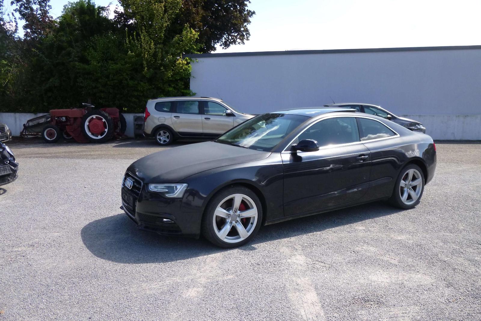 Audi A5 2.0 TFSI quattro Leder Xenon Memory Motorscha