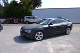 Audi A5 2.0 TFSI quattro Leder Xenon Memory Motorscha - Audi A5 Unfallwagen