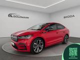 Skoda Enyaq Coupé RS Suite 220kW - rote Skoda Enyaq