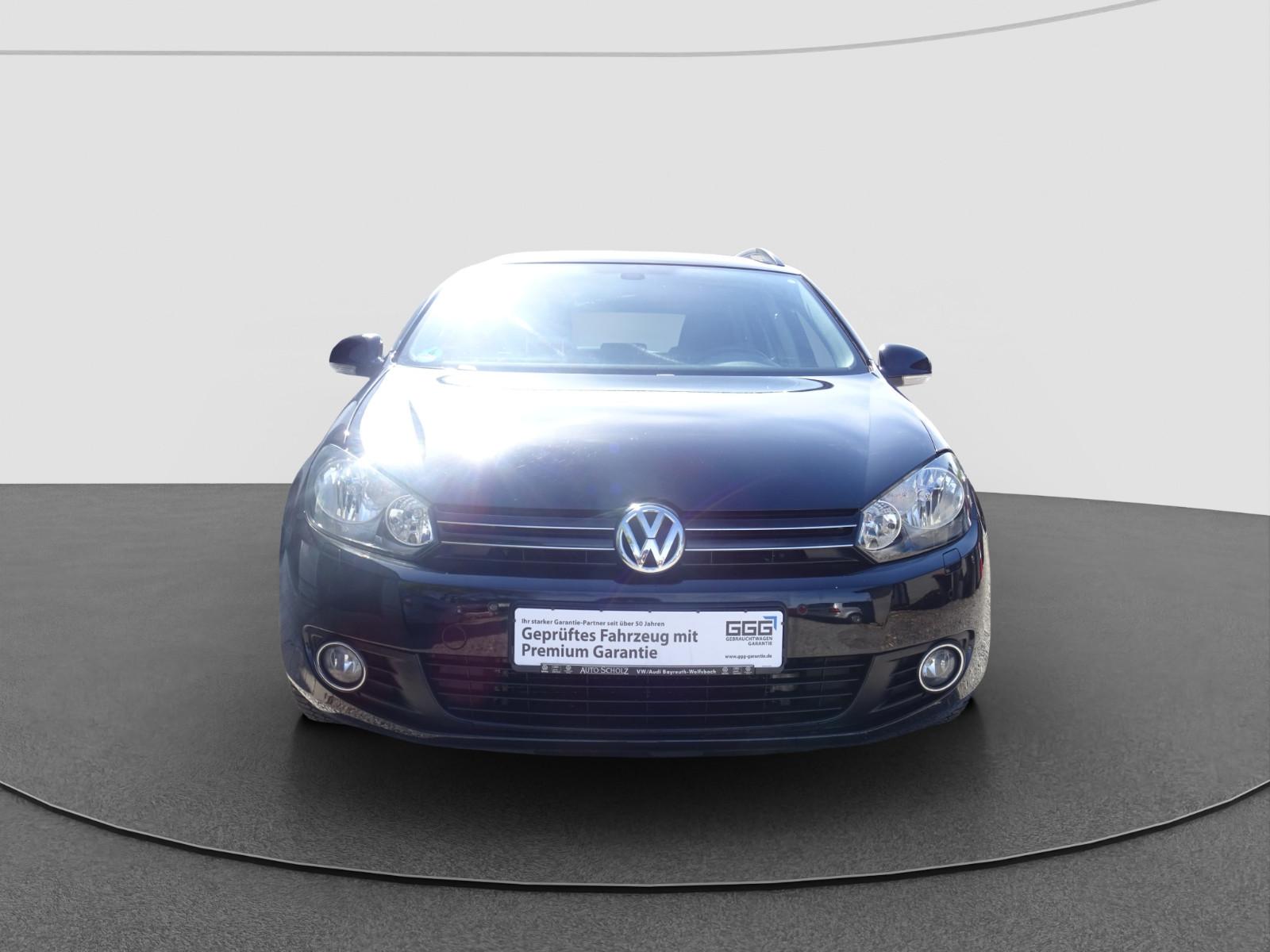 Volkswagen Golf VI Variant Comfortline