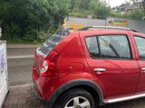 Dacia sandero 2011 - Dacia Sandero mit Diesel-Antrieb: Sitzheizung