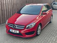 Mercedes-Benz B 250 B -Klasse B 250 Automatik LED KAMEA