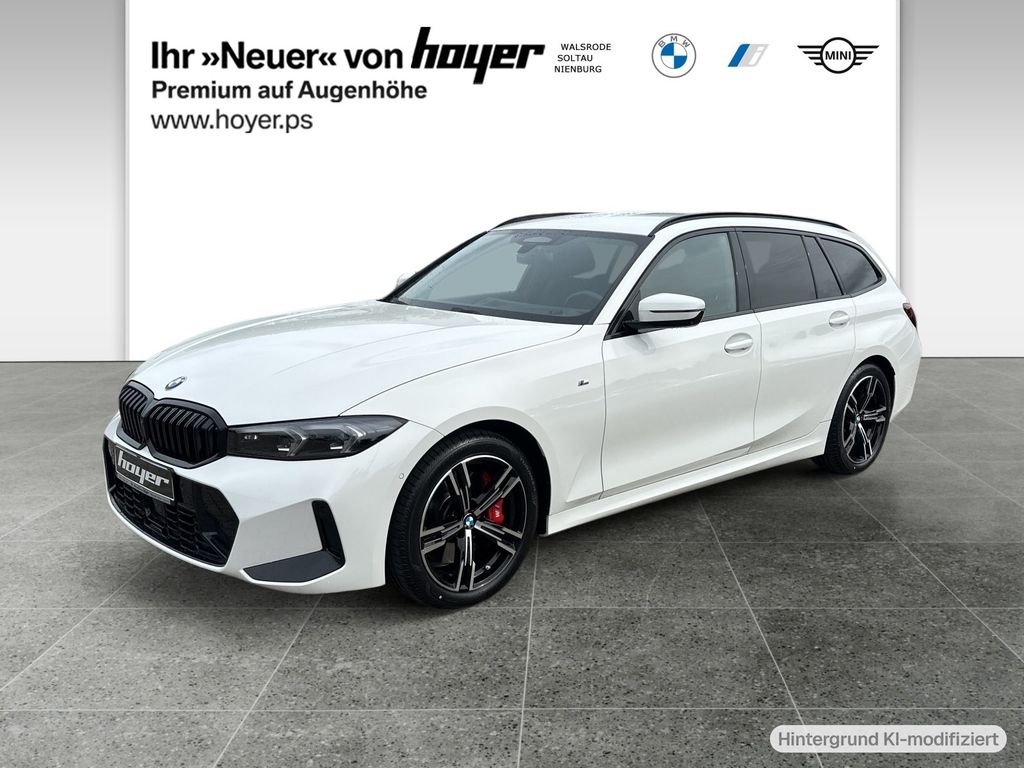 Image of BMW 320