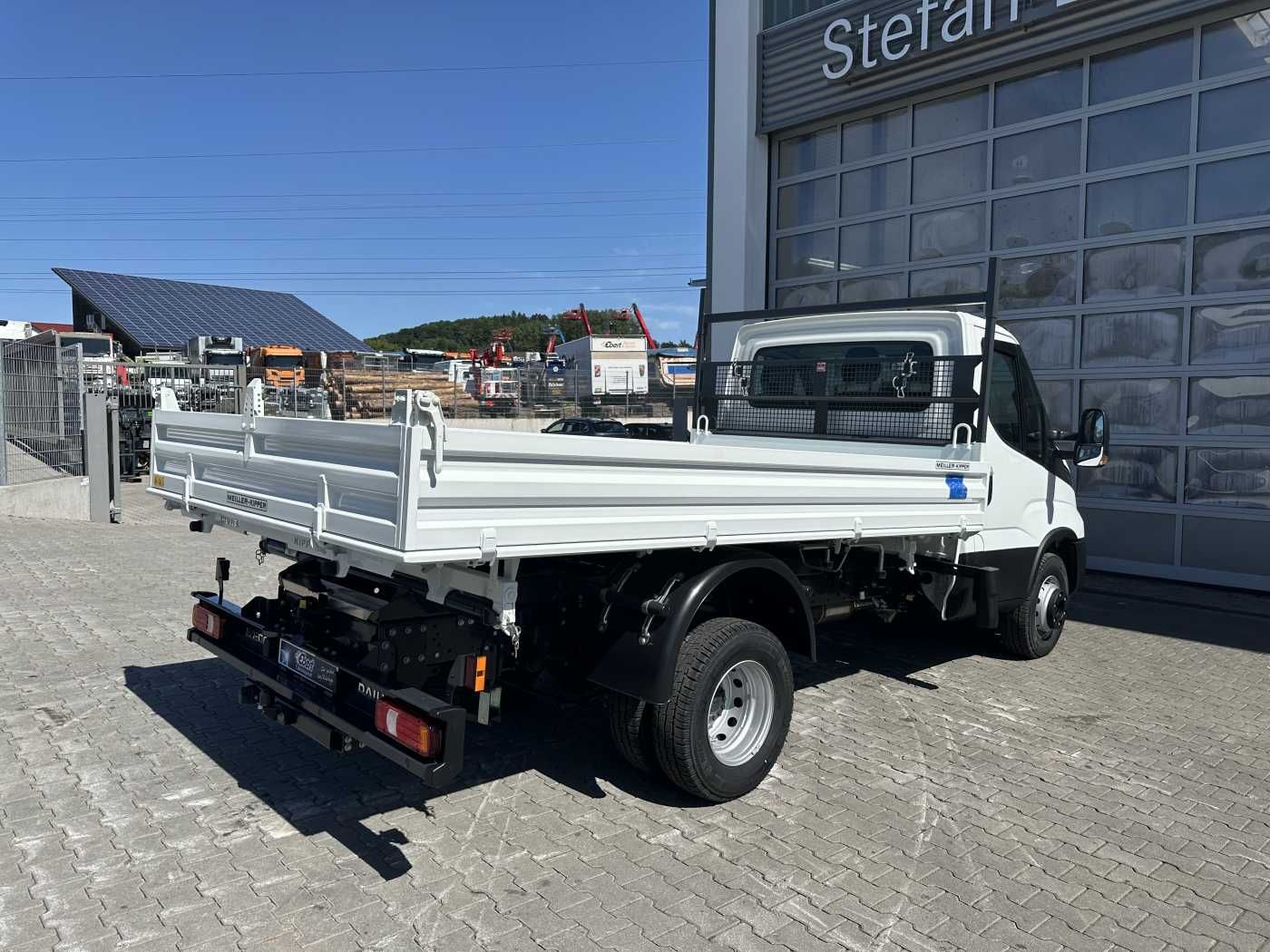 Fahrzeugabbildung Iveco Daily 60C18H Kipper *R3.450mm*Kamera*2xAHK*