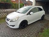 Opel Corsa D 1,4 OPC -Line  101 PS - Opel Corsa aus 2010: Opc