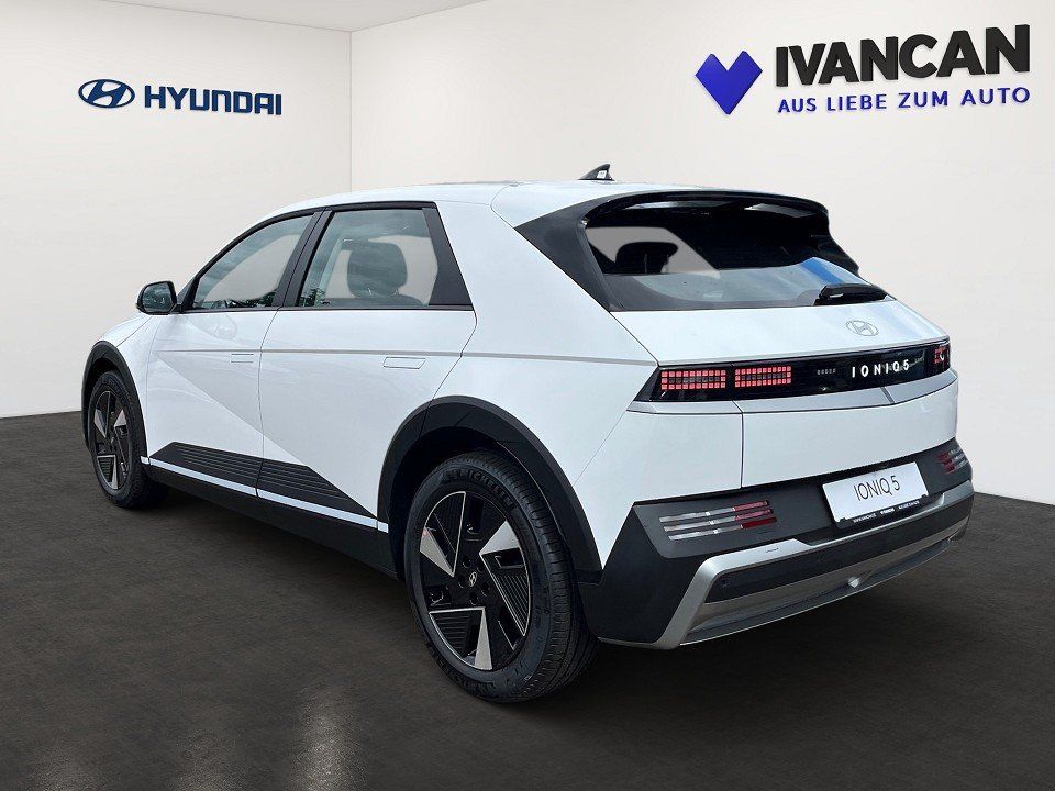 Fahrzeugabbildung Hyundai IONIQ 5 84kWh 229 PS DYNAMIQ elekt Heckklappe