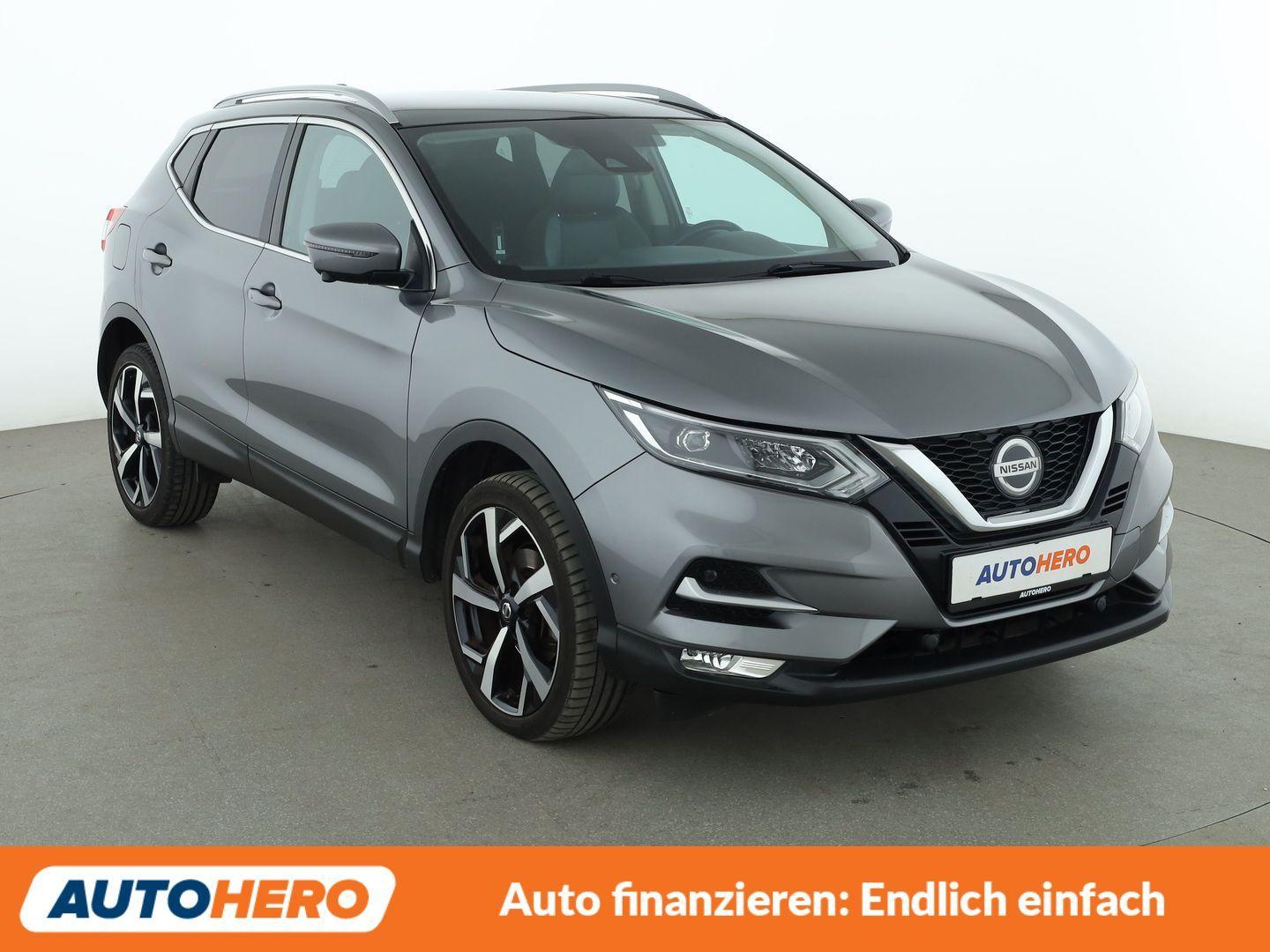 Nissan Qashqai 1.6 Business *NAVI*LED*TEMPO*CAM*PDC*SHZ