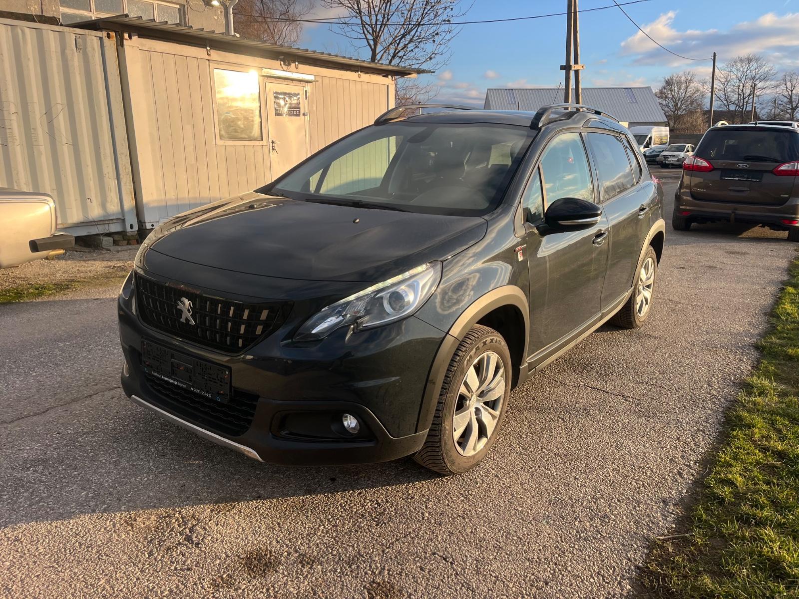 Peugeot 2008 GT-Line ALLURE