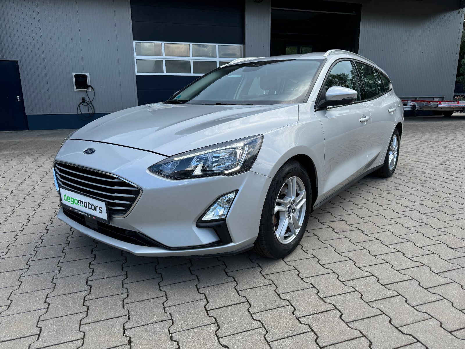 Ford Focus Turnier 1.5 Autom. NUR AN GEWERBE/EXPORT