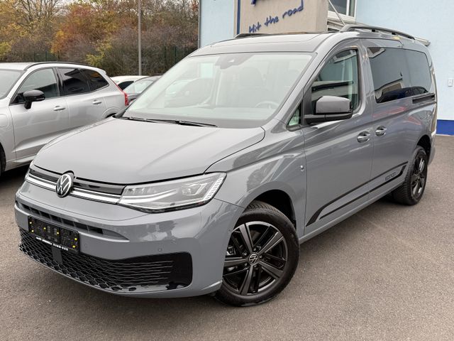 Volkswagen Caddy Edition Maxi 7-Sitzer ACC AHK LED Pano Kam