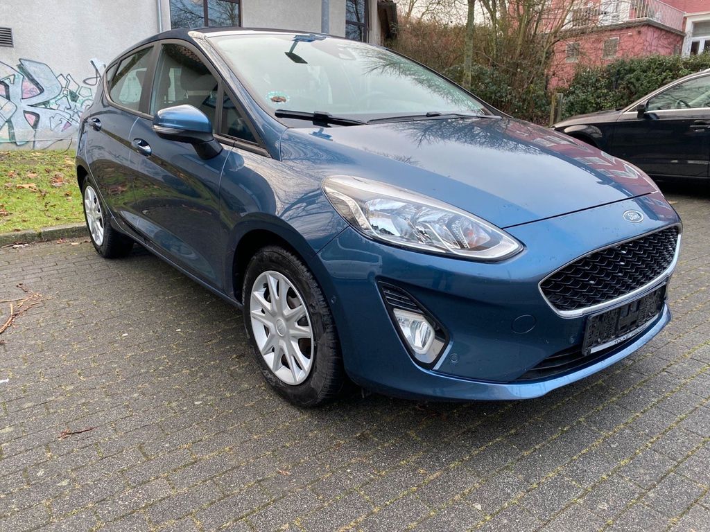 Image of Ford Fiesta
