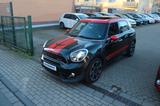 MINI Countryman John Cooper Works/Pano/BI Xenon/Top - MINI John Cooper Works Countryman: Schwarz