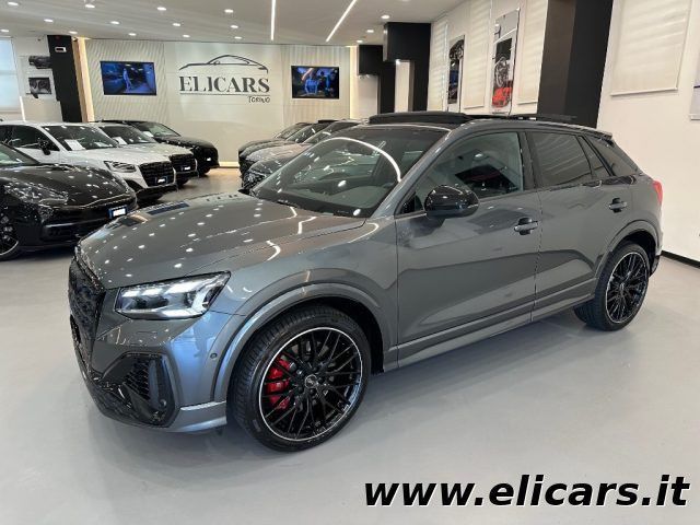 Audi AUDI SQ2 TFSI quattro S tronic