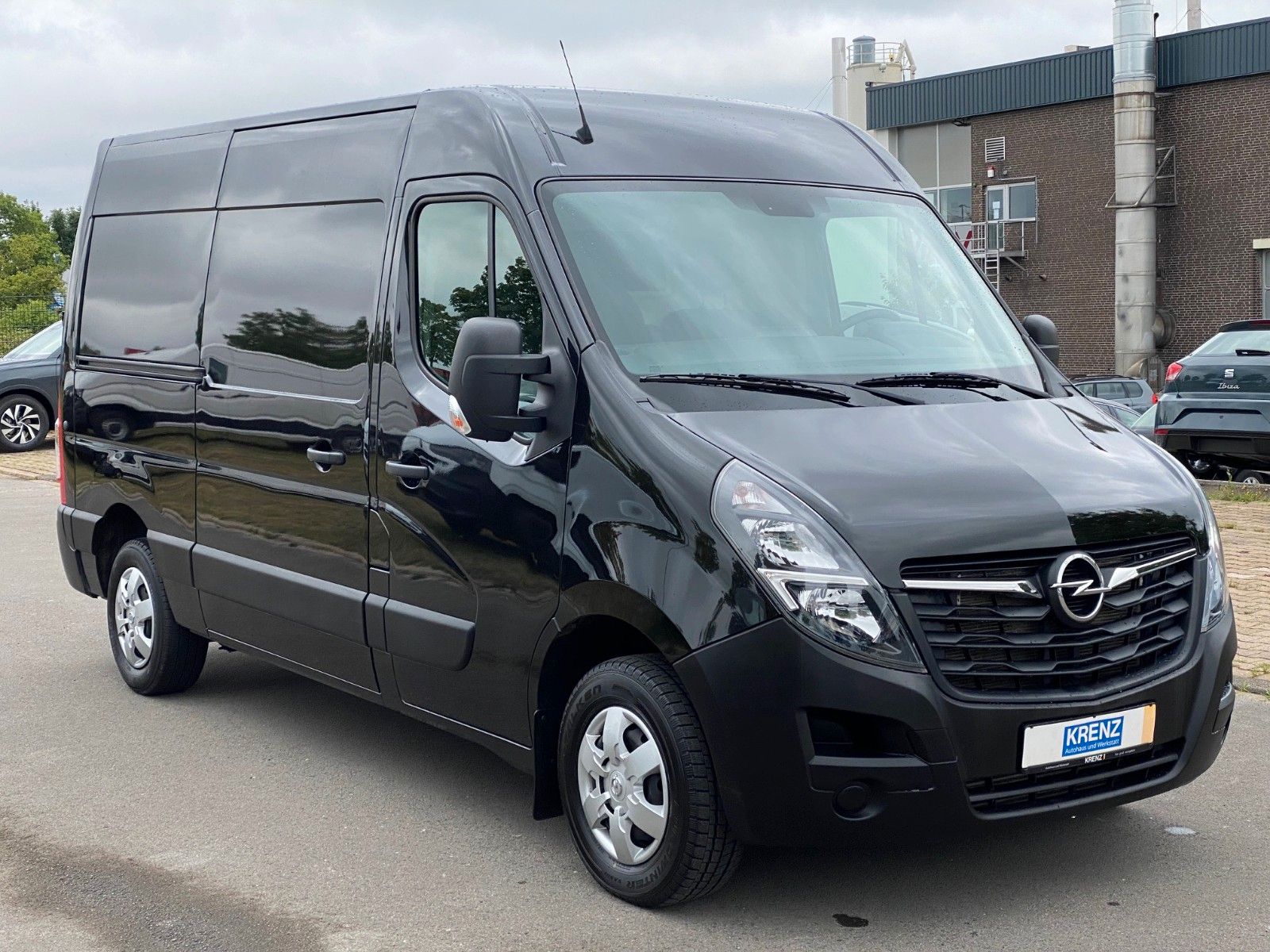 Fahrzeugabbildung Opel Movano B 2.3 CDTI L2H2 NAVI+KAMERA+TEMPOMAT+AHK+