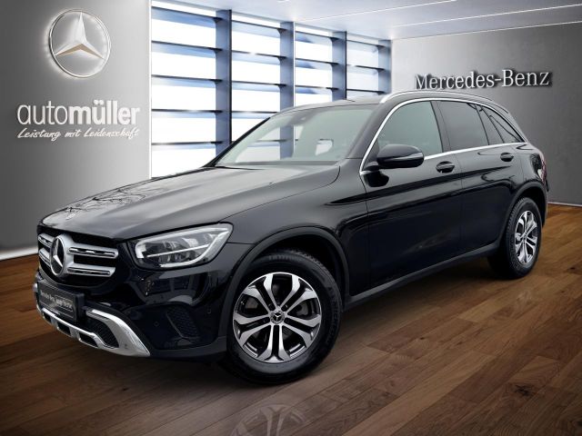 Mercedes-Benz GLC 220 d 4M EXCLUSIVE+DAB+LED+EASYPACK+KAMERA+