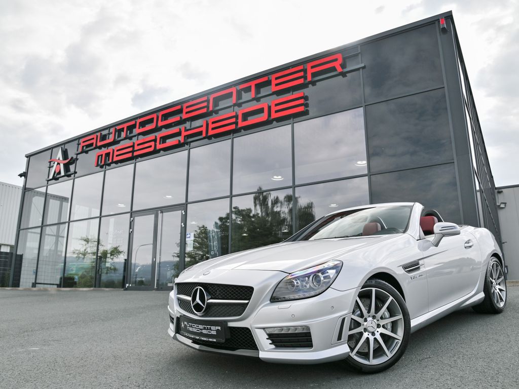 Mercedes-Benz SLK 55 AMG