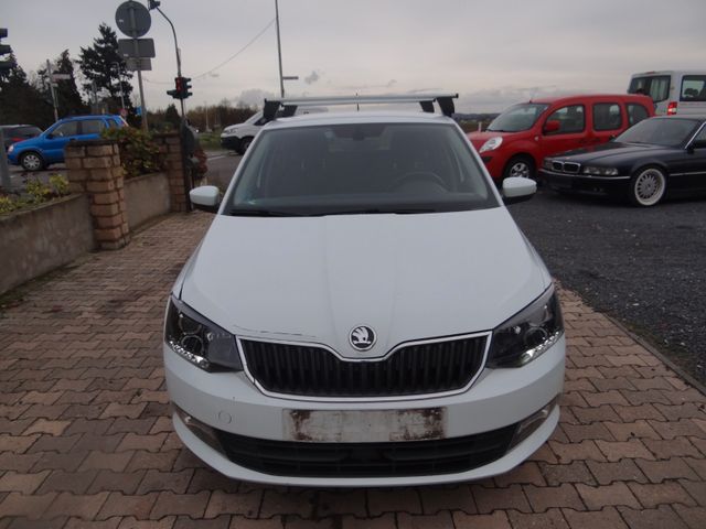 Skoda Fabia 1.2l EURO6